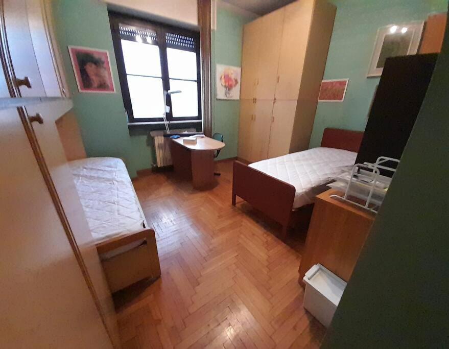 Vista San Siro Apartment มิลาน ภายนอก รูปภาพ