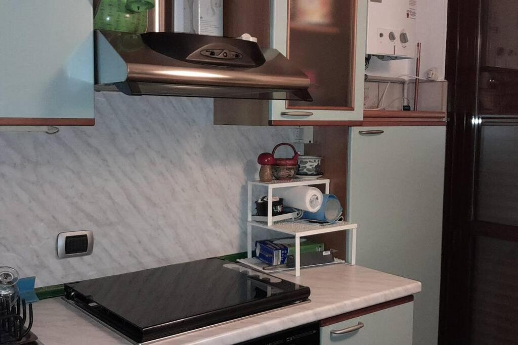 Vista San Siro Apartment มิลาน ภายนอก รูปภาพ